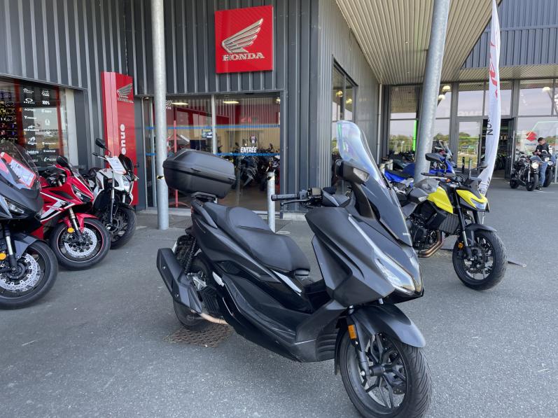HONDA NSS FORZA  125 AD