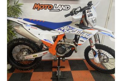 KTM 350 excf  six days