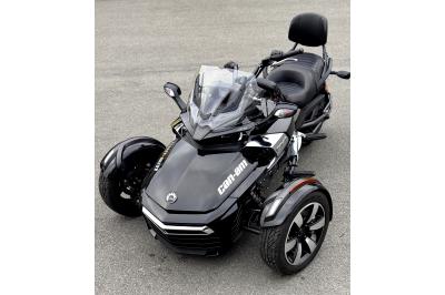 CAN-AM SPYDER F3-S