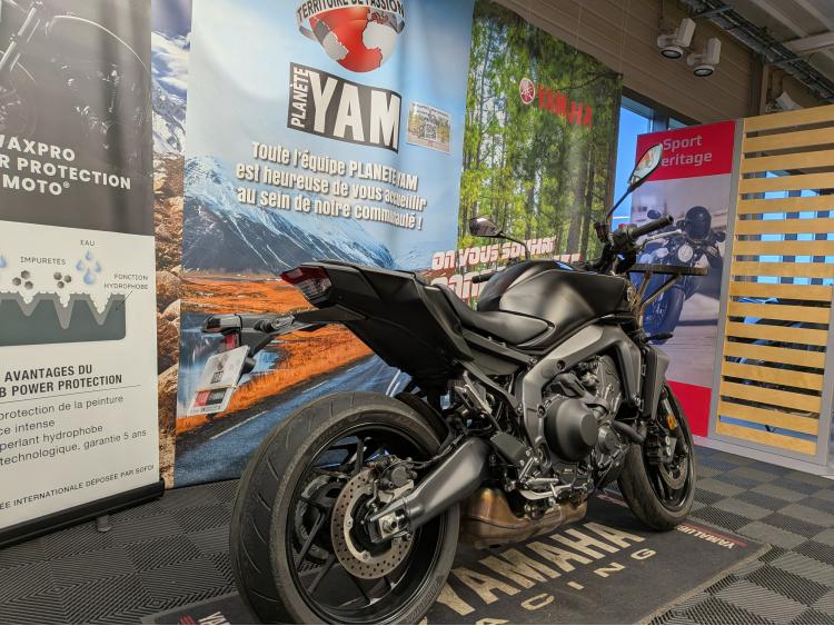 YAMAHA MT-09  Y-AMT GARANTIE CONSTRUCTEUR SEPTEMBRE 2026