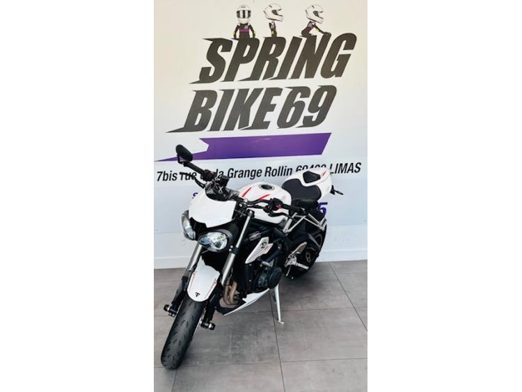 TRIUMPH STREET TRIPLE 765 RS