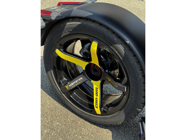 CAN-AM RYKER 900 SPORT DUO can am 600 rally spyder can-am