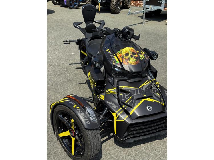 CAN-AM RYKER 900 SPORT DUO can am 600 rally spyder can-am