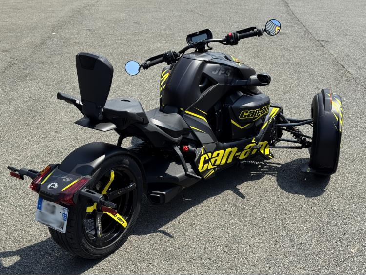 CAN-AM RYKER 900 SPORT DUO can am 600 rally spyder can-am