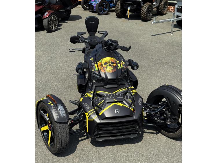 CAN-AM RYKER 900 SPORT DUO can am 600 rally spyder can-am