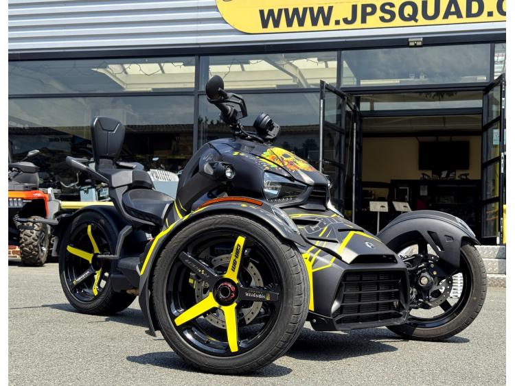 CAN-AM RYKER 900 SPORT DUO can am 600 rally spyder can-am