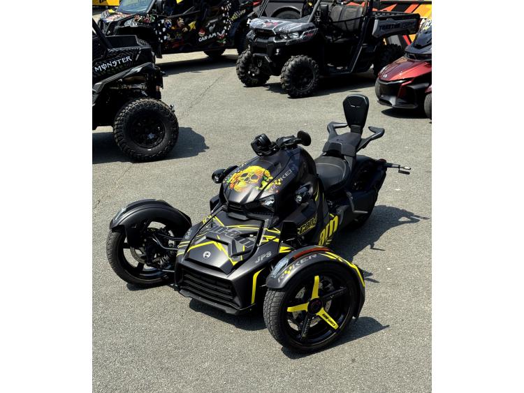 CAN-AM RYKER 900 SPORT DUO can am 600 rally spyder can-am