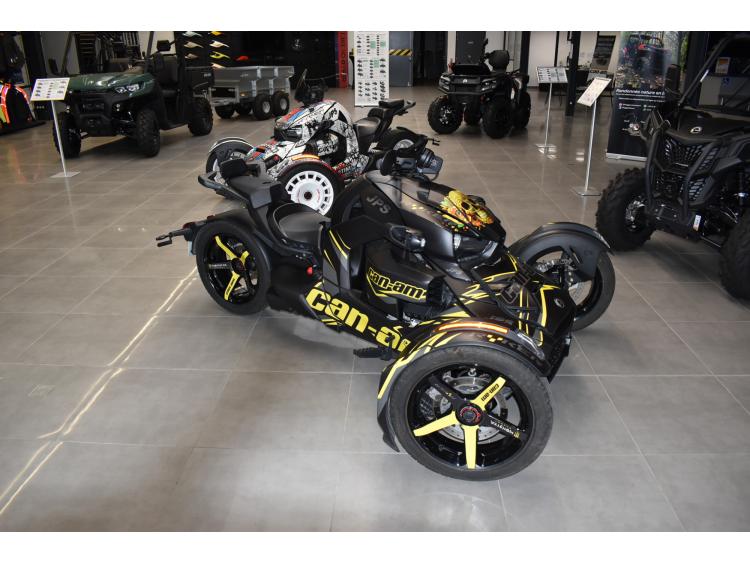 CAN-AM RYKER 900 SPORT DUO can am 600 rally spyder can-am