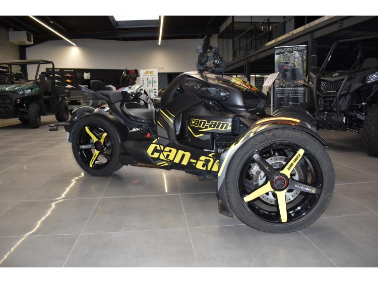 CAN-AM RYKER 900 SPORT DUO can am 600 rally spyder can-am