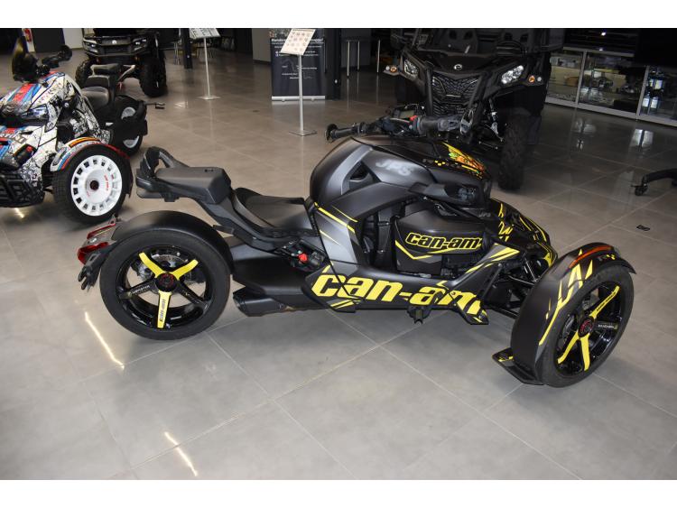 CAN-AM RYKER 900 SPORT DUO can am 600 rally spyder can-am