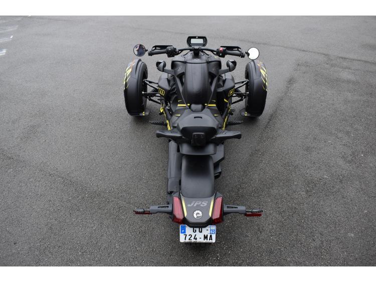 CAN-AM RYKER 900 SPORT DUO can am 600 rally spyder can-am