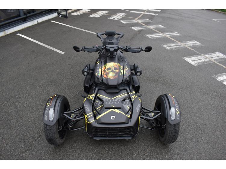 CAN-AM RYKER 900 SPORT DUO can am 600 rally spyder can-am