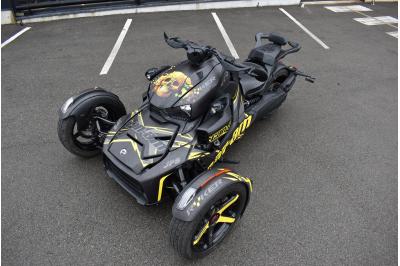 CAN-AM RYKER 900