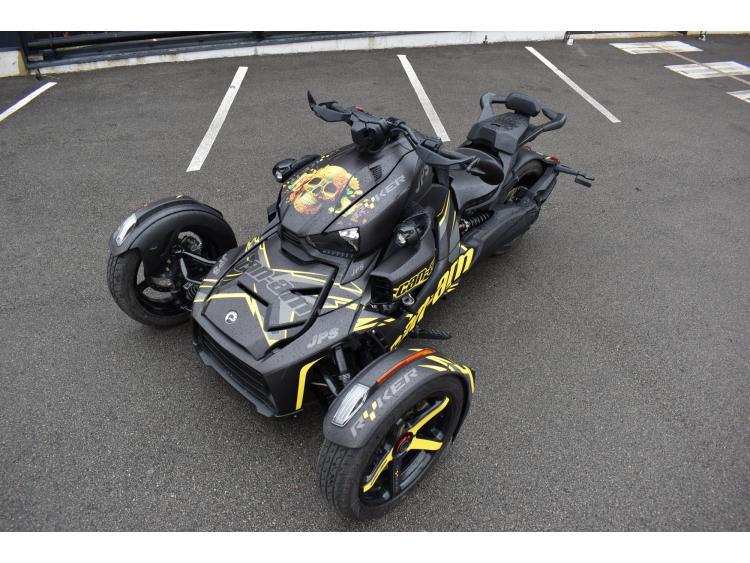 CAN-AM RYKER 900 SPORT DUO can am 600 rally spyder can-am