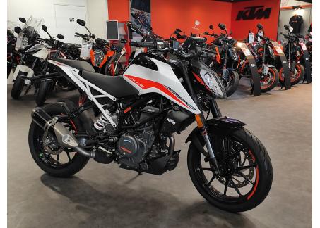 KTM 390 DUKE ABS