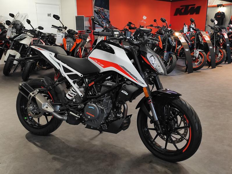 KTM 390 DUKE ABS