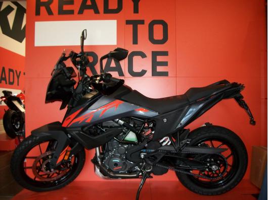KTM 390 ADVENTURE