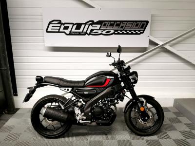 YAMAHA XSR 125