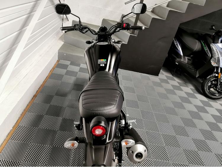 YAMAHA XSR 125 - 1ère Main 