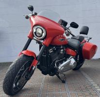 Photo du véhicule HARLEY-DAVIDSON