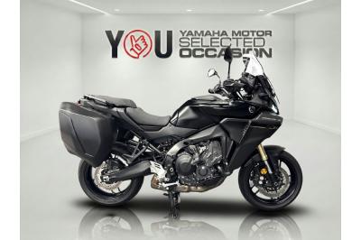 YAMAHA TRACER 9 GT Y-AMT