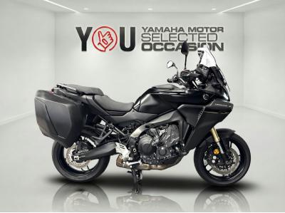 YAMAHA TRACER 9 GT Y-AMT