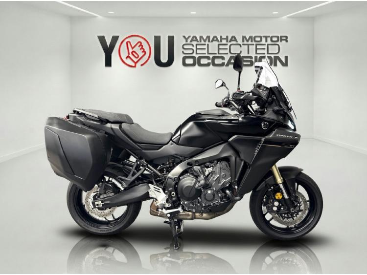 YAMAHA TRACER 9 GT Y-AMT - TRACER 900 YAMT - Garantie 2031 - 