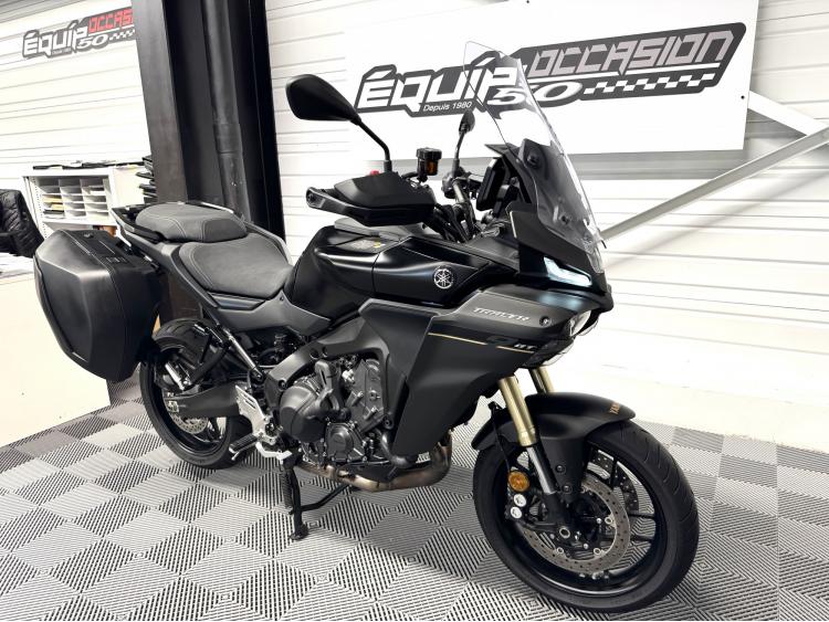 YAMAHA TRACER 9 GT Y-AMT - TRACER 900 YAMT - Garantie 2031 - 