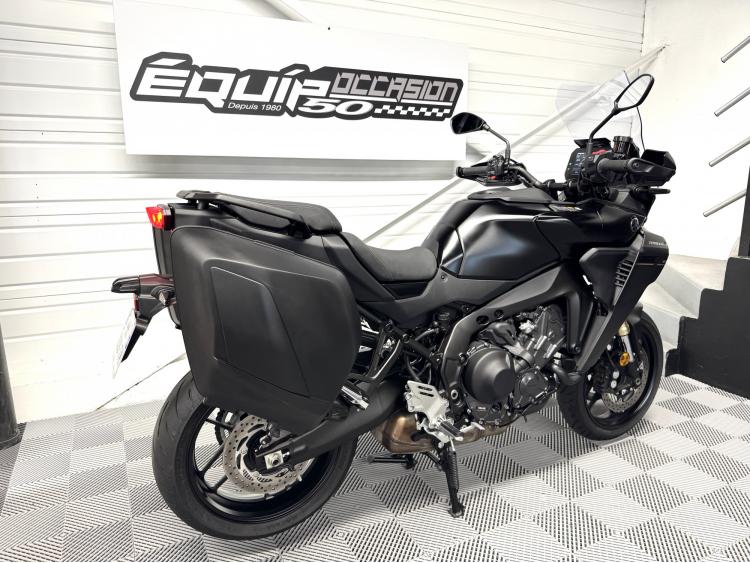YAMAHA TRACER 9 GT Y-AMT - TRACER 900 YAMT - Garantie 2031 - 