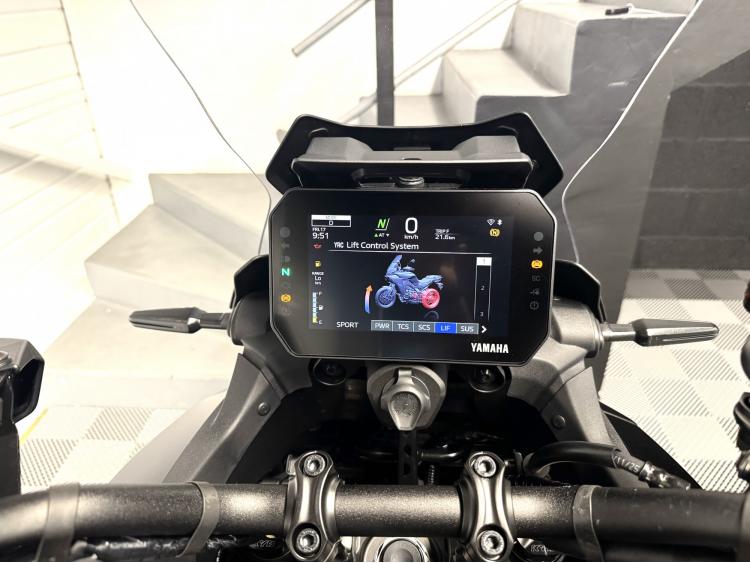 YAMAHA TRACER 9 GT Y-AMT - TRACER 900 YAMT - Garantie 2031 - 