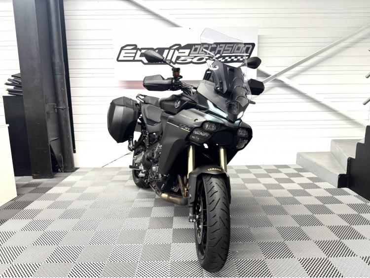 YAMAHA TRACER 9 GT Y-AMT - TRACER 900 YAMT - Garantie 2031 - 