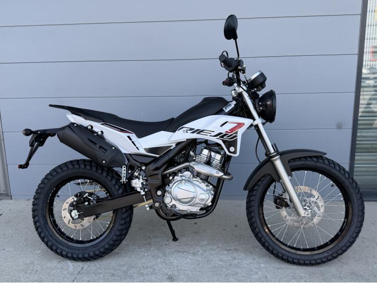 RIEJU Tango 125 I