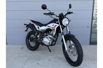 RIEJU Tango 125 I