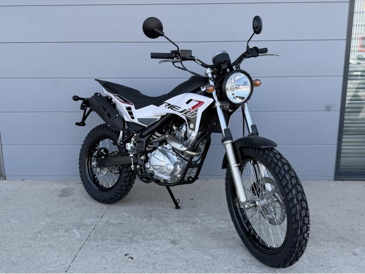 RIEJU Tango 125 I