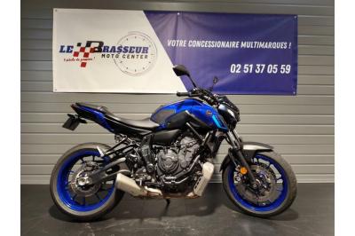 YAMAHA MT-07