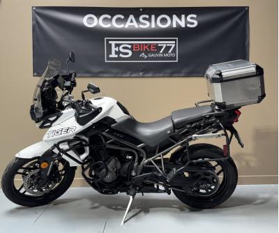 TRIUMPH TIGER 800 XRX