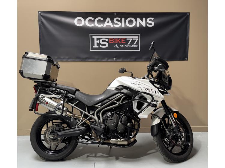 TRIUMPH TIGER 800 XRX