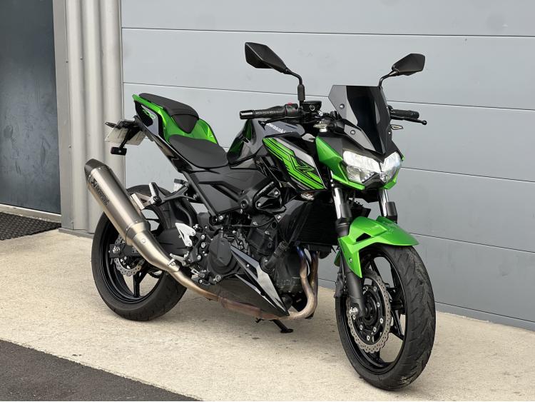 KAWASAKI Z 400