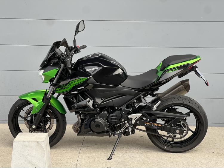 KAWASAKI Z 400