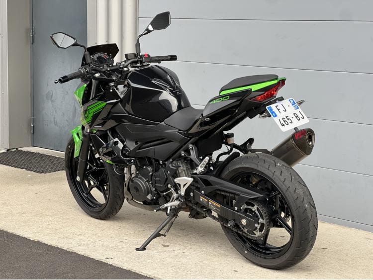 KAWASAKI Z 400