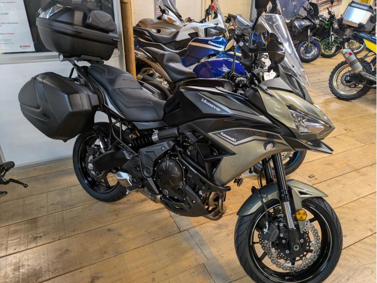 KAWASAKI VERSYS 650 47.5CV