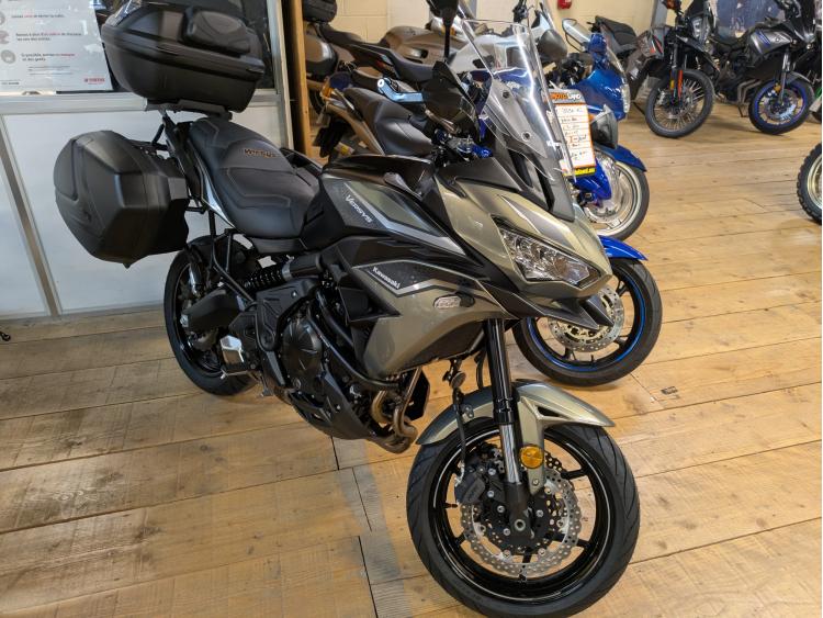 KAWASAKI VERSYS 650 47.5CV