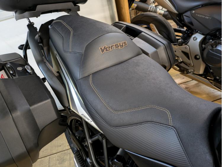 KAWASAKI VERSYS 650 47.5CV