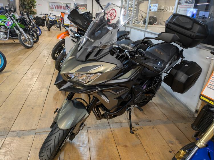 KAWASAKI VERSYS 650 47.5CV