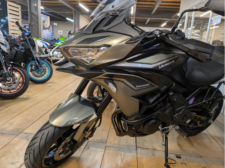 KAWASAKI VERSYS 650 47.5CV