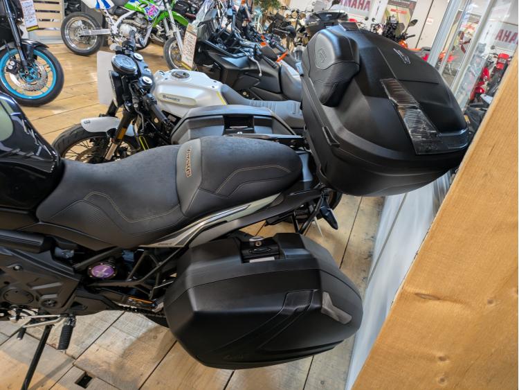KAWASAKI VERSYS 650 47.5CV