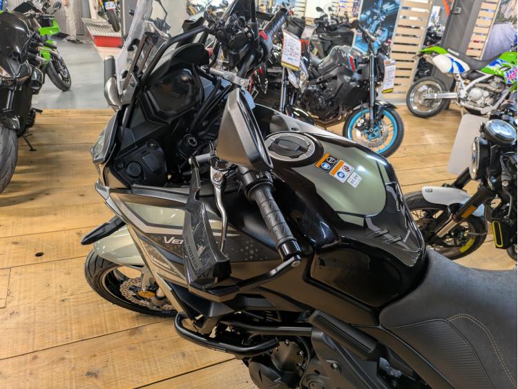 KAWASAKI VERSYS 650 47.5CV