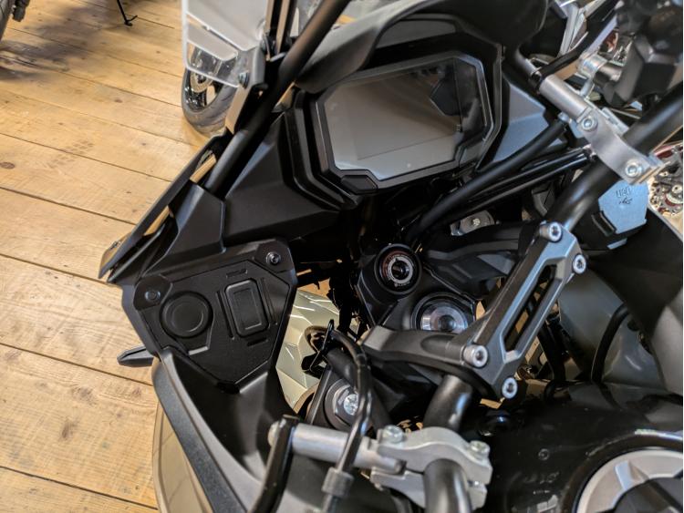 KAWASAKI VERSYS 650 47.5CV