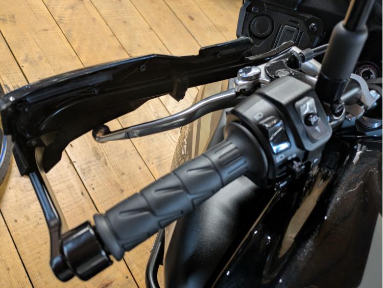 KAWASAKI VERSYS 650 47.5CV
