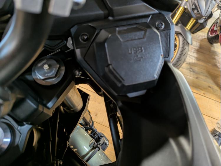 KAWASAKI VERSYS 650 47.5CV